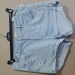 Garage shorts size 13